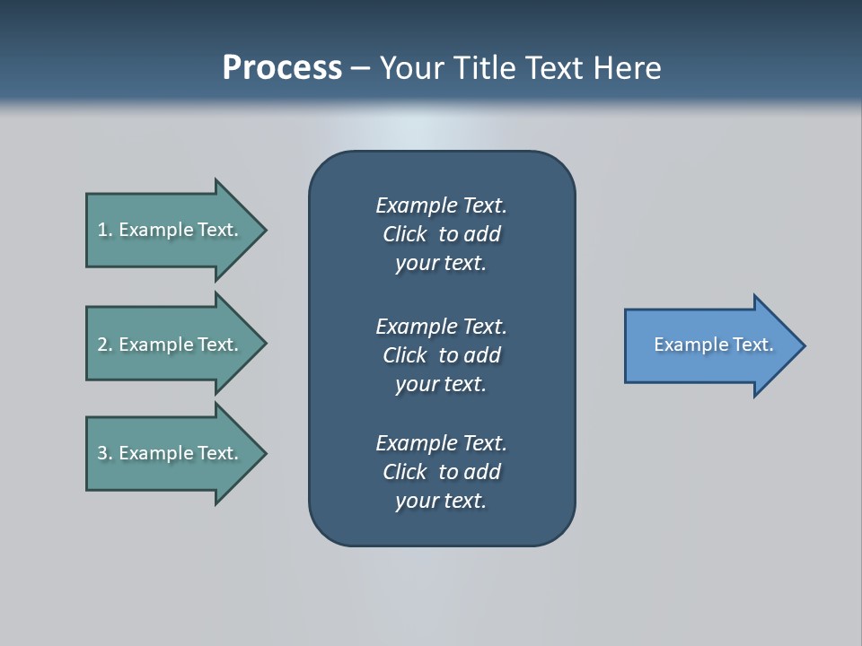 Coast Daughter Sad PowerPoint Template