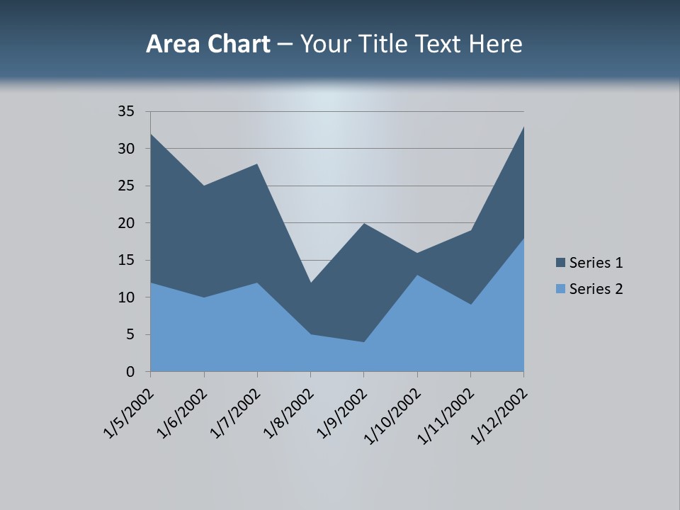 Coast Daughter Sad PowerPoint Template