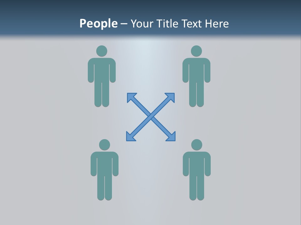 Coast Daughter Sad PowerPoint Template