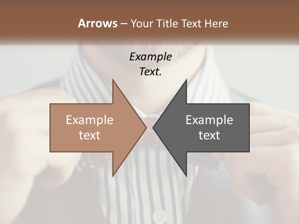 Sad Single Parent PowerPoint Template