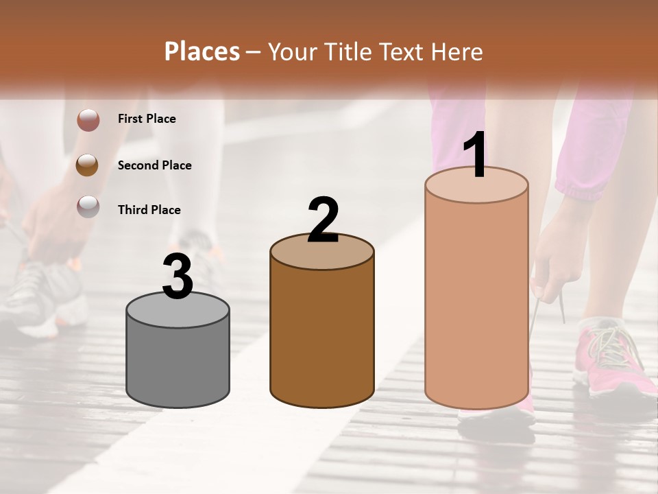 Mother Peaceful Sunset PowerPoint Template