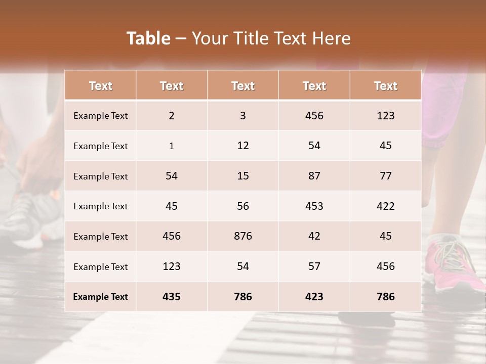 Mother Peaceful Sunset PowerPoint Template