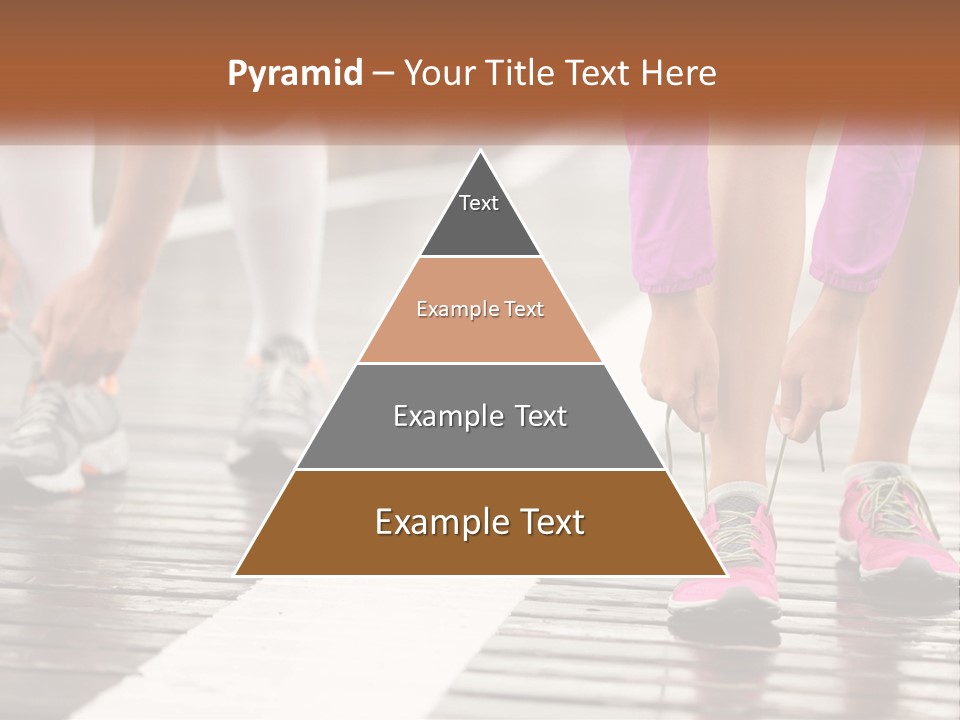 Mother Peaceful Sunset PowerPoint Template