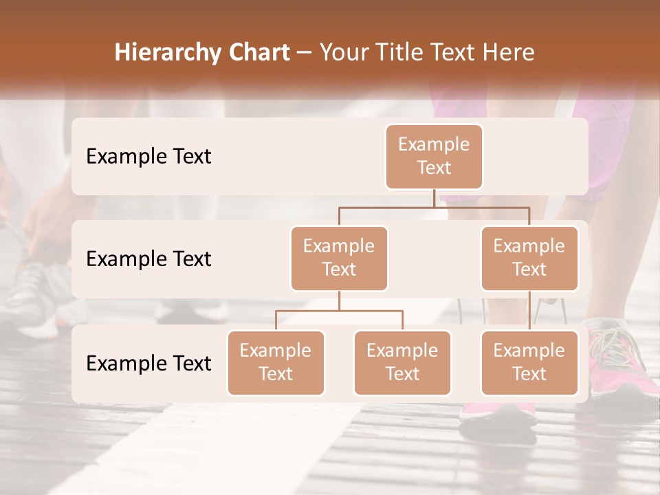 Mother Peaceful Sunset PowerPoint Template