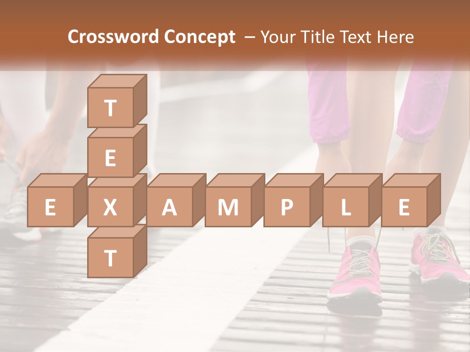 Mother Peaceful Sunset PowerPoint Template