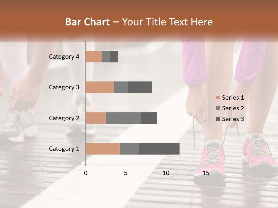 Mother Peaceful Sunset PowerPoint Template