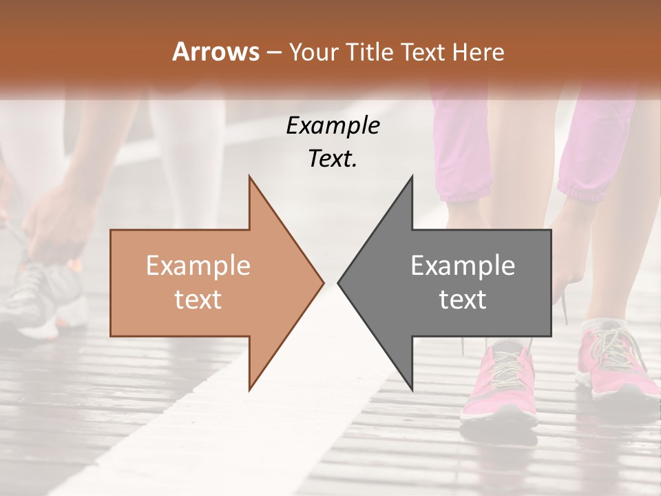 Mother Peaceful Sunset PowerPoint Template