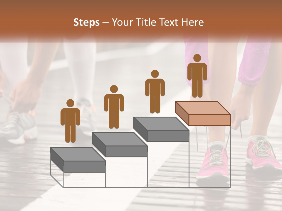 Mother Peaceful Sunset PowerPoint Template