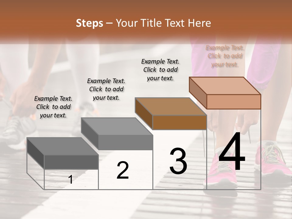 Mother Peaceful Sunset PowerPoint Template