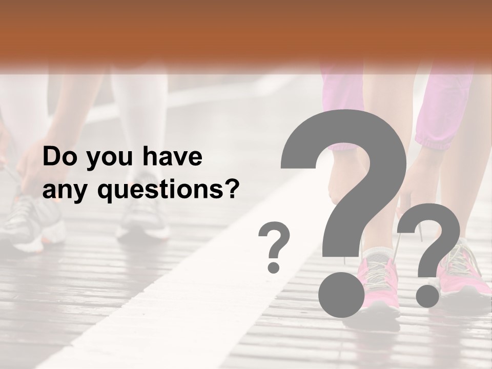 Mother Peaceful Sunset PowerPoint Template