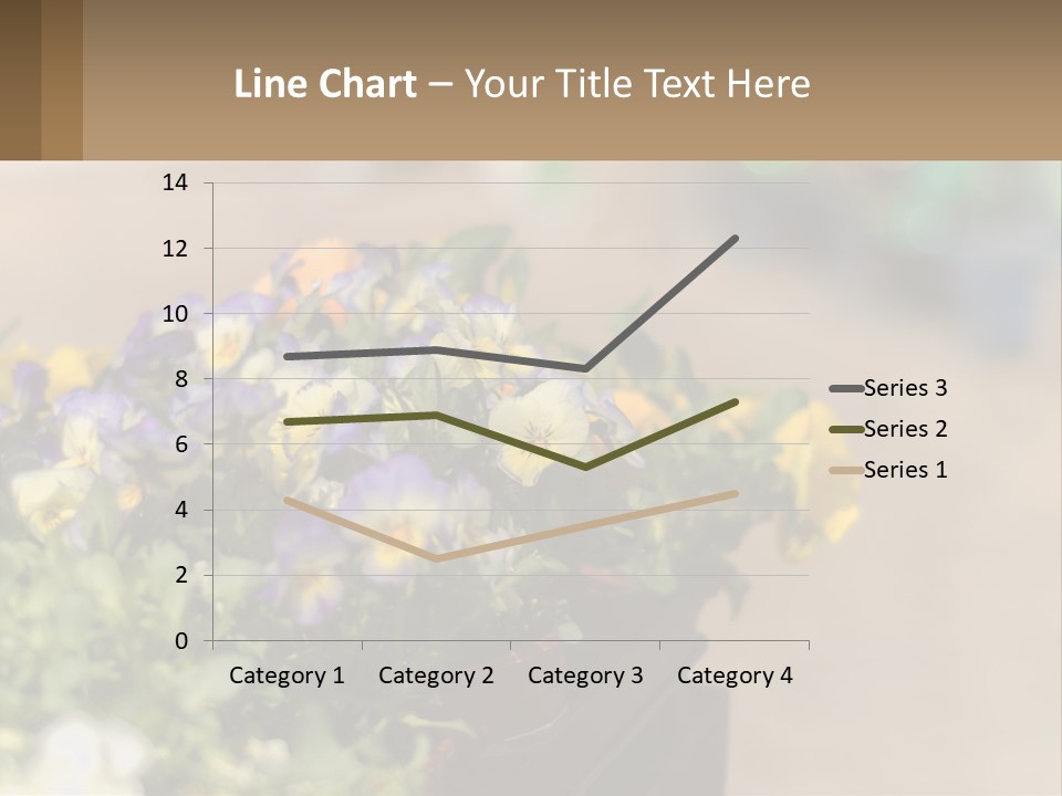 Peaceful Old Calm PowerPoint Template