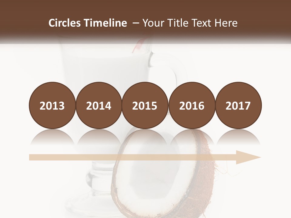 Elderly Daughter Retirement PowerPoint Template