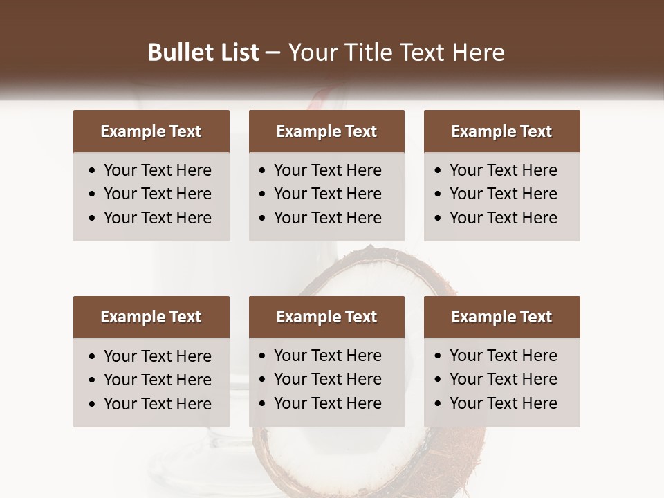 Elderly Daughter Retirement PowerPoint Template