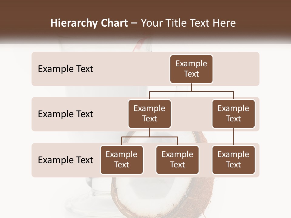 Elderly Daughter Retirement PowerPoint Template