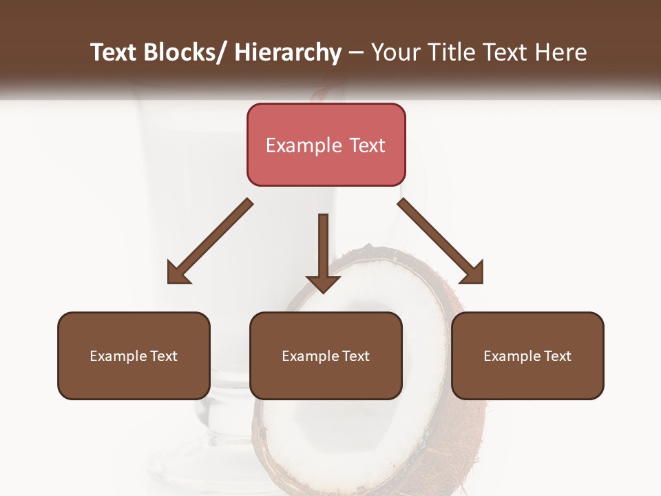 Elderly Daughter Retirement PowerPoint Template