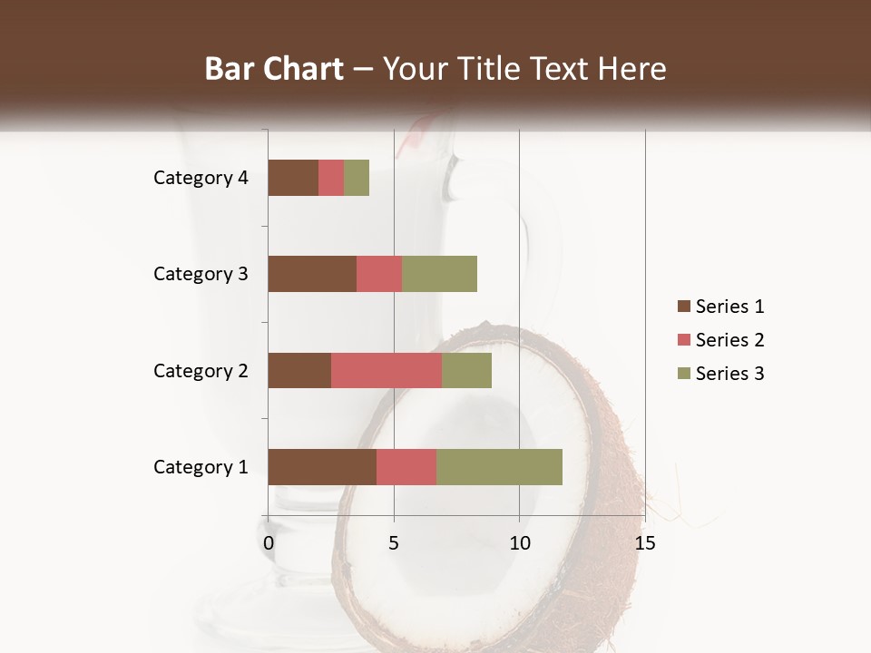 Elderly Daughter Retirement PowerPoint Template