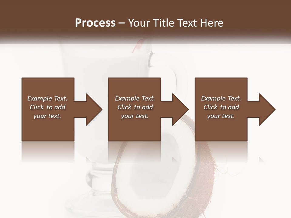Elderly Daughter Retirement PowerPoint Template