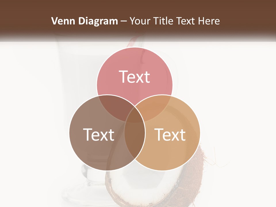 Elderly Daughter Retirement PowerPoint Template