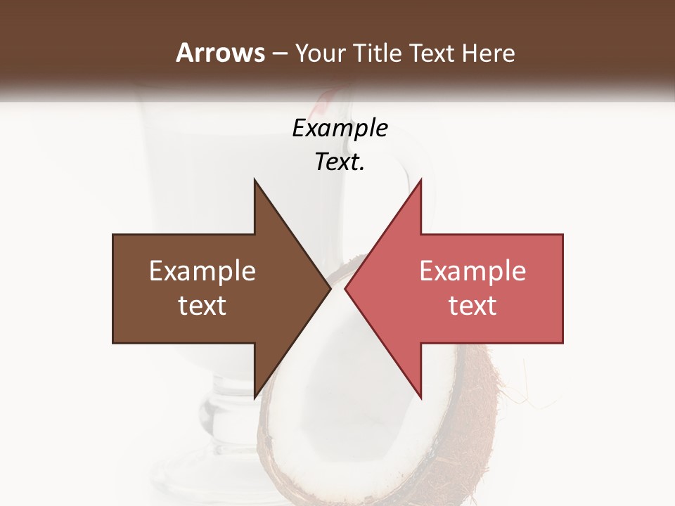 Elderly Daughter Retirement PowerPoint Template