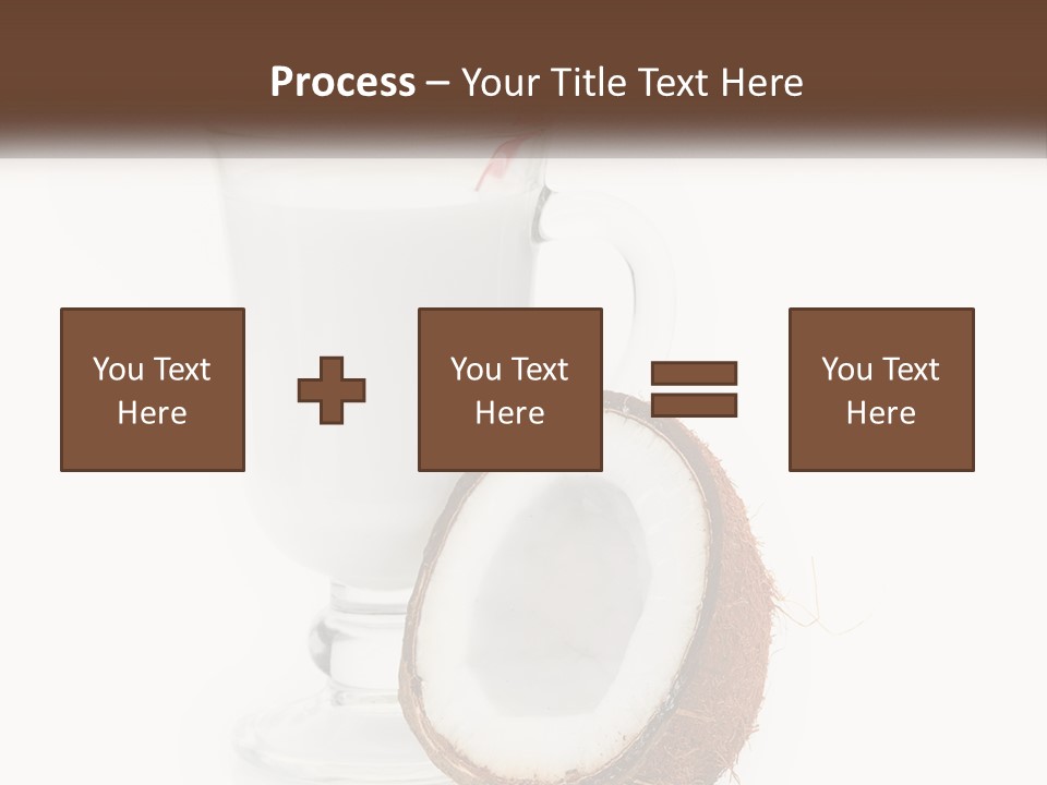 Elderly Daughter Retirement PowerPoint Template
