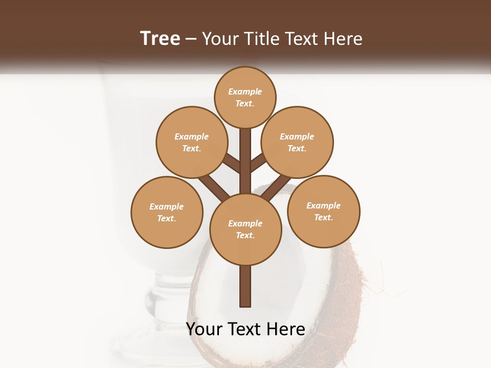 Elderly Daughter Retirement PowerPoint Template