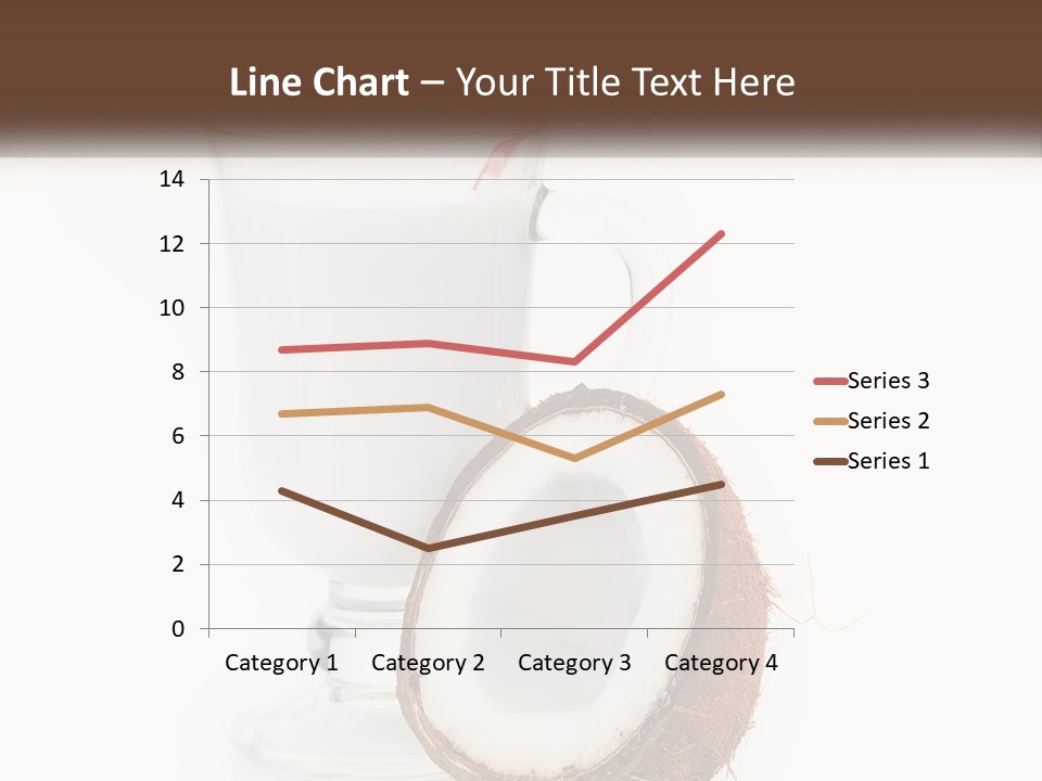 Elderly Daughter Retirement PowerPoint Template