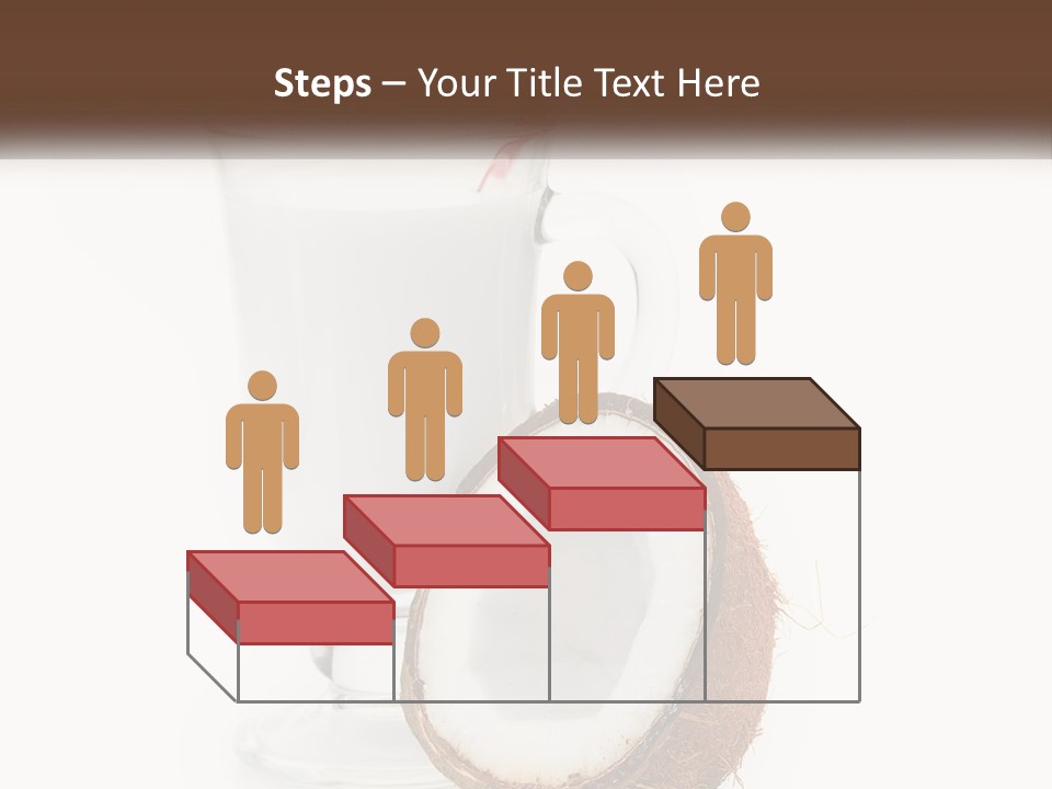 Elderly Daughter Retirement PowerPoint Template