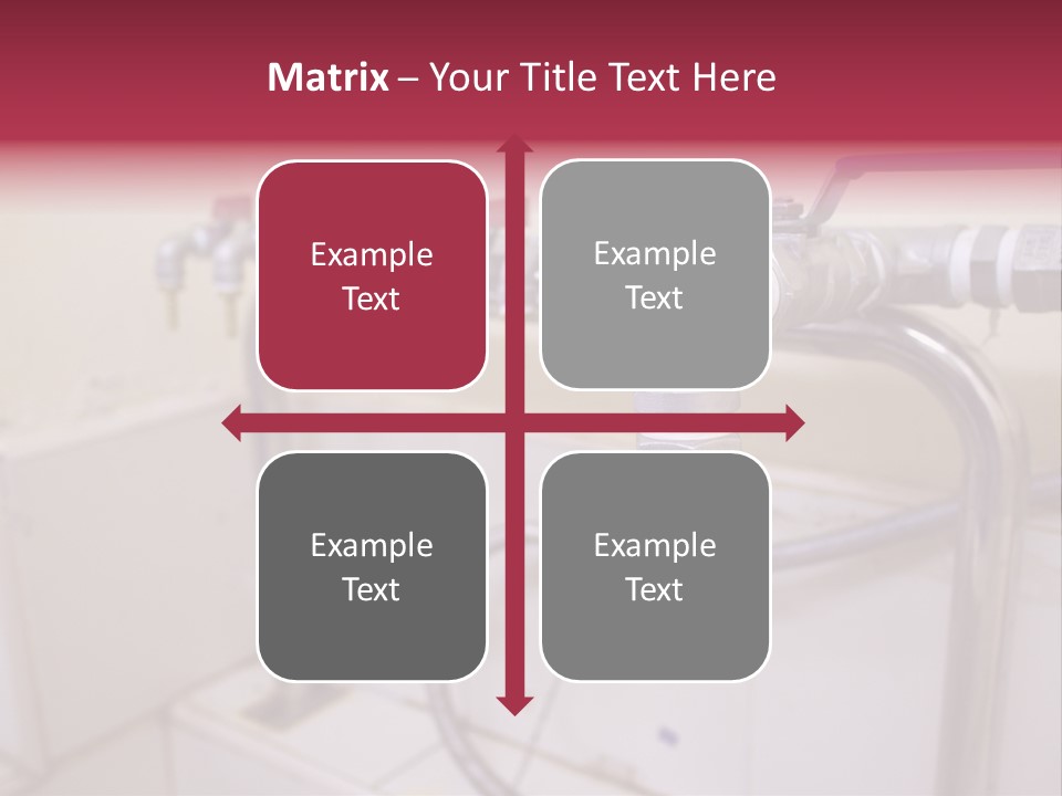 Sunset Coastal Coast PowerPoint Template