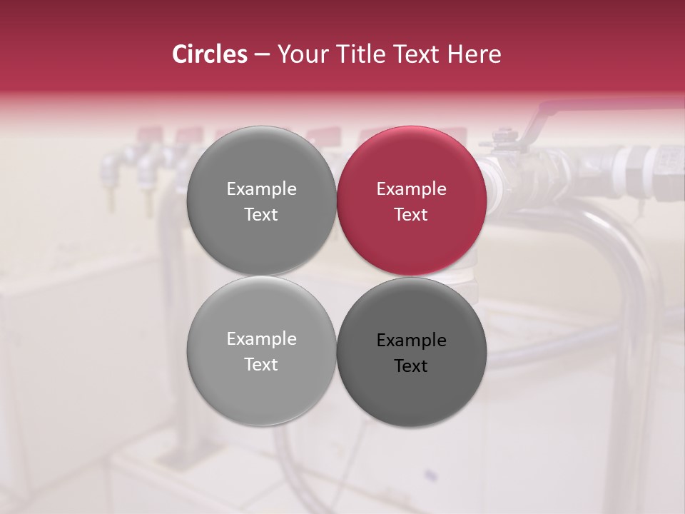 Sunset Coastal Coast PowerPoint Template