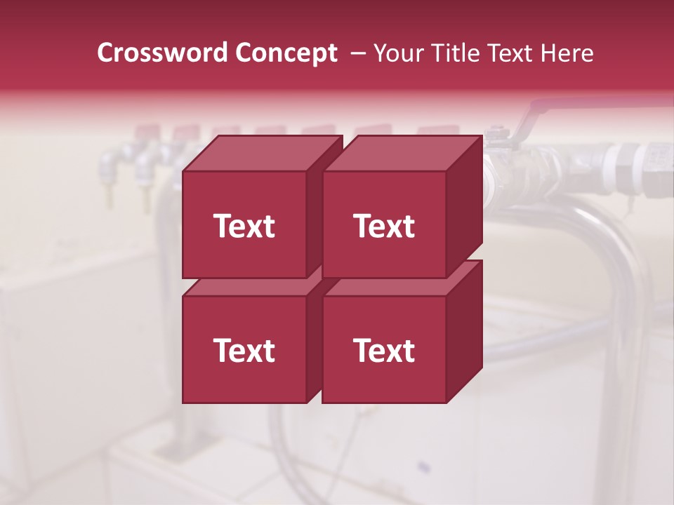 Sunset Coastal Coast PowerPoint Template
