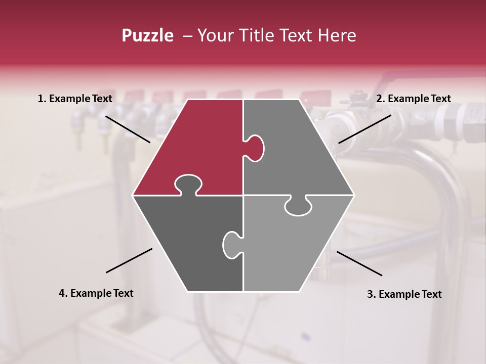 Sunset Coastal Coast PowerPoint Template