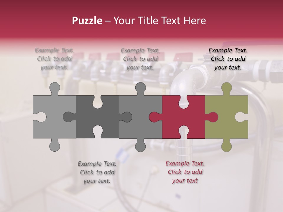 Sunset Coastal Coast PowerPoint Template