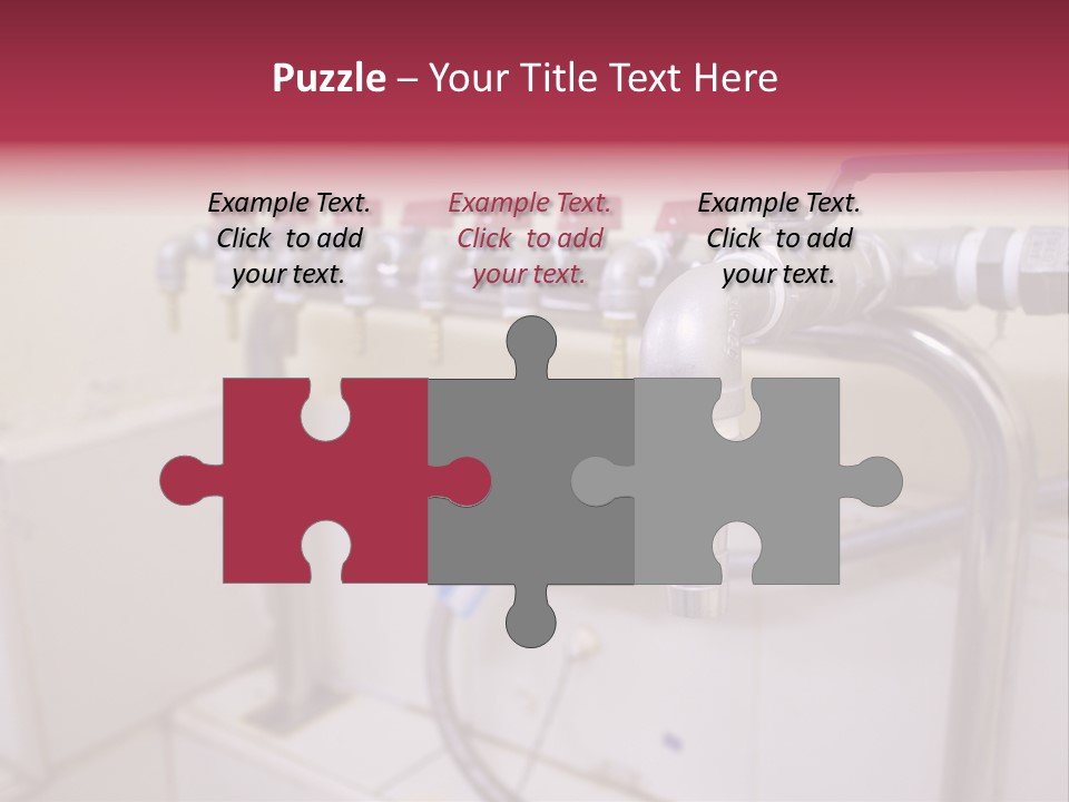 Sunset Coastal Coast PowerPoint Template