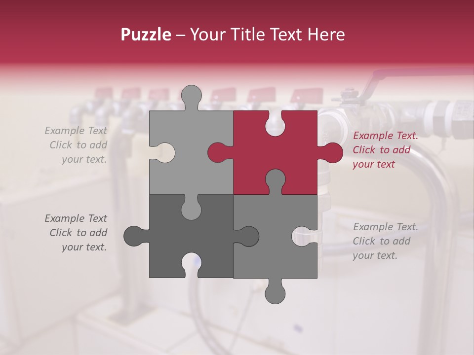 Sunset Coastal Coast PowerPoint Template