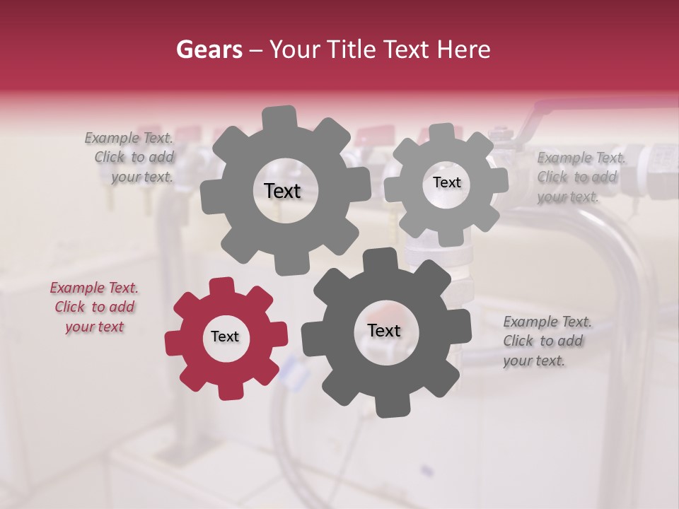 Sunset Coastal Coast PowerPoint Template