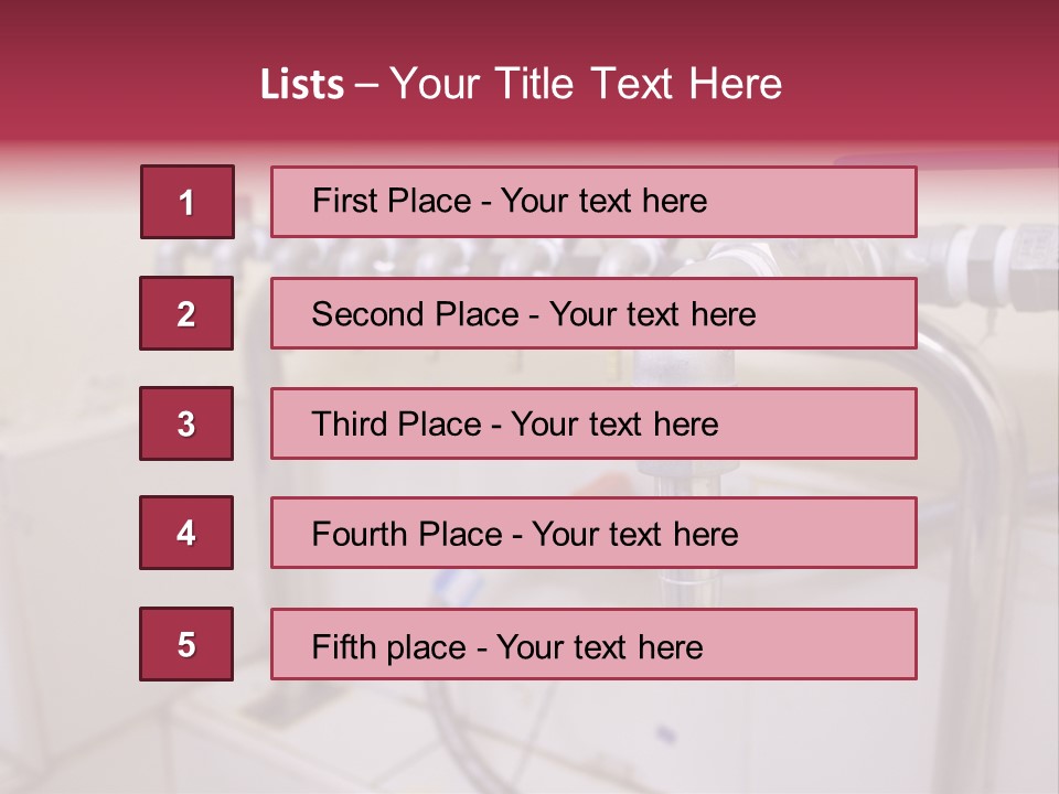 Sunset Coastal Coast PowerPoint Template