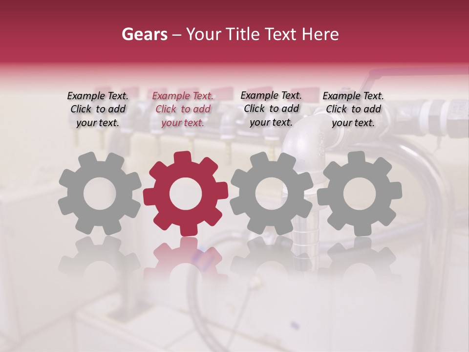 Sunset Coastal Coast PowerPoint Template