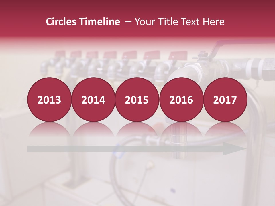 Sunset Coastal Coast PowerPoint Template