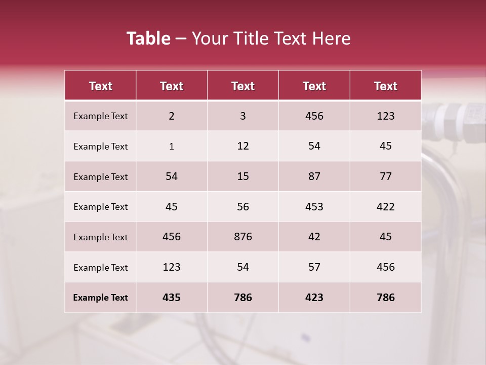 Sunset Coastal Coast PowerPoint Template