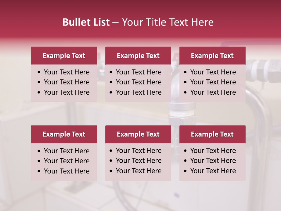 Sunset Coastal Coast PowerPoint Template