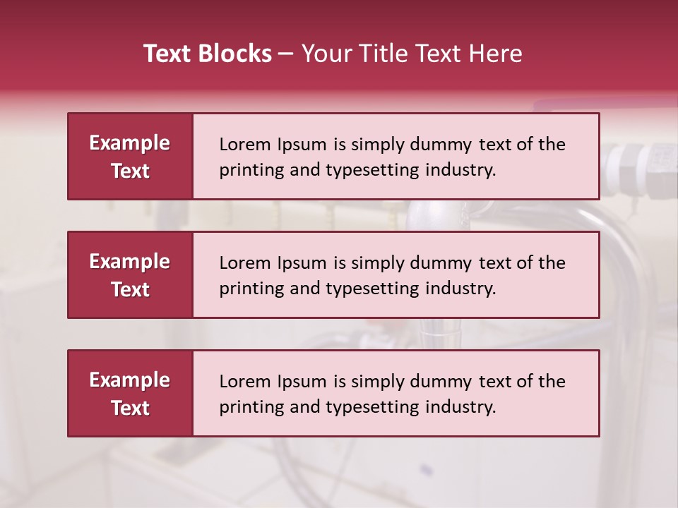 Sunset Coastal Coast PowerPoint Template