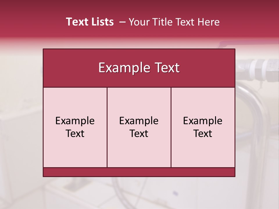 Sunset Coastal Coast PowerPoint Template