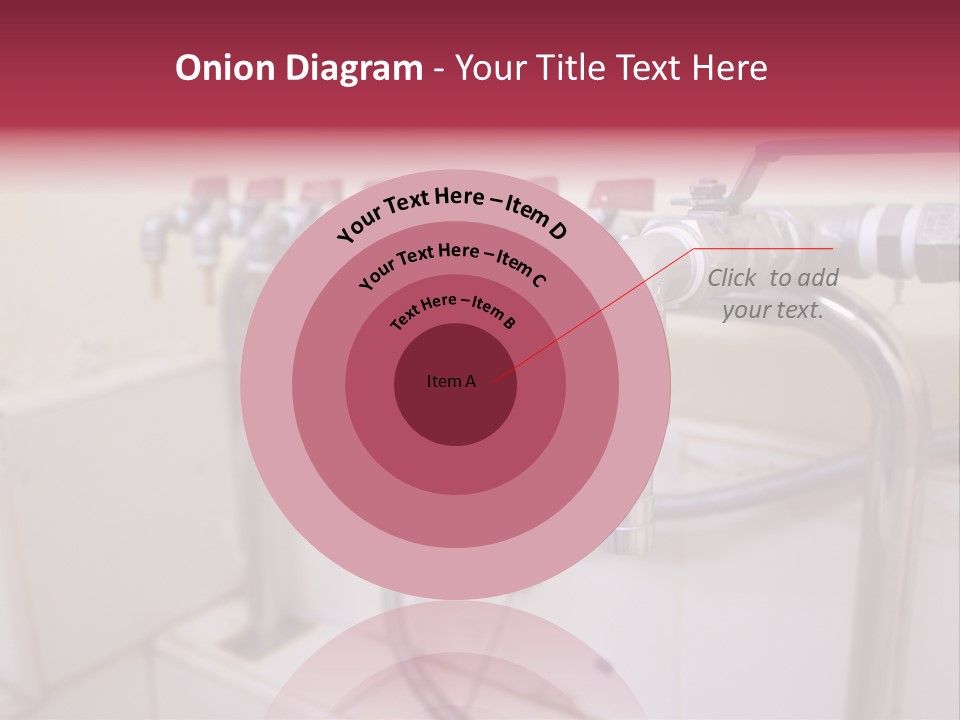 Sunset Coastal Coast PowerPoint Template