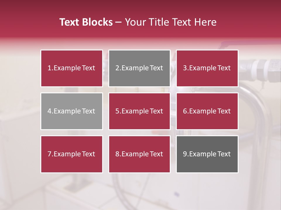 Sunset Coastal Coast PowerPoint Template