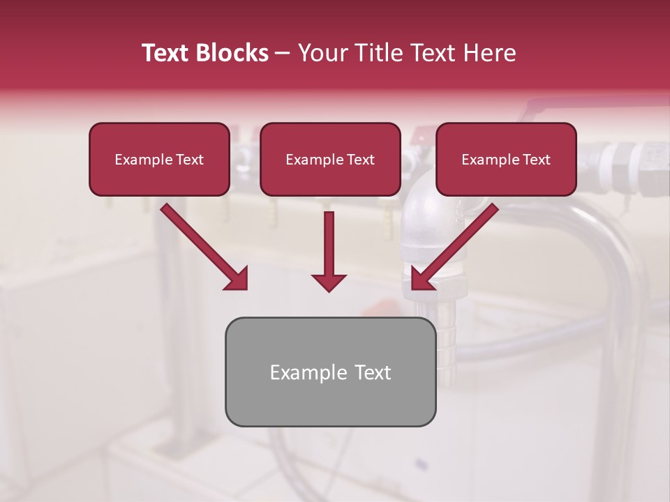 Sunset Coastal Coast PowerPoint Template