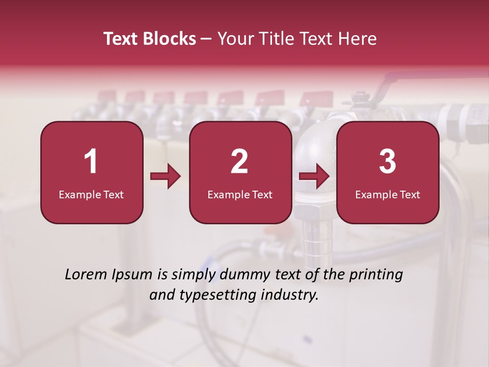 Sunset Coastal Coast PowerPoint Template
