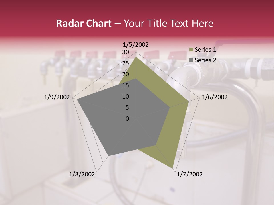 Sunset Coastal Coast PowerPoint Template