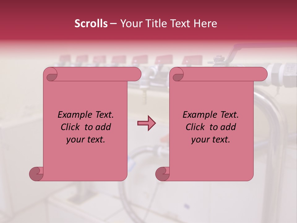 Sunset Coastal Coast PowerPoint Template