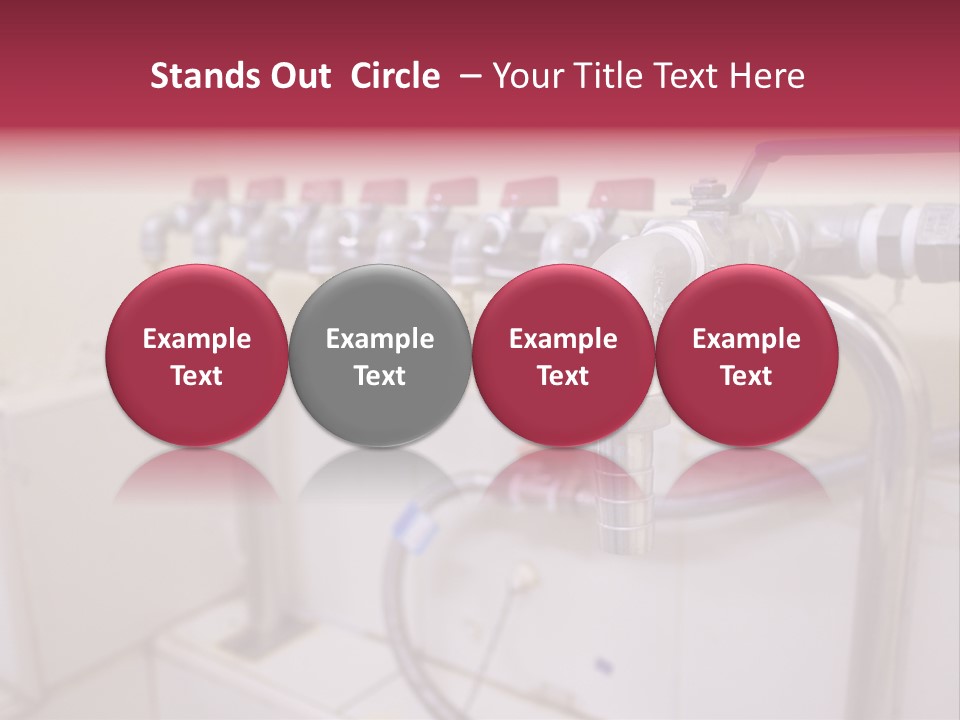 Sunset Coastal Coast PowerPoint Template