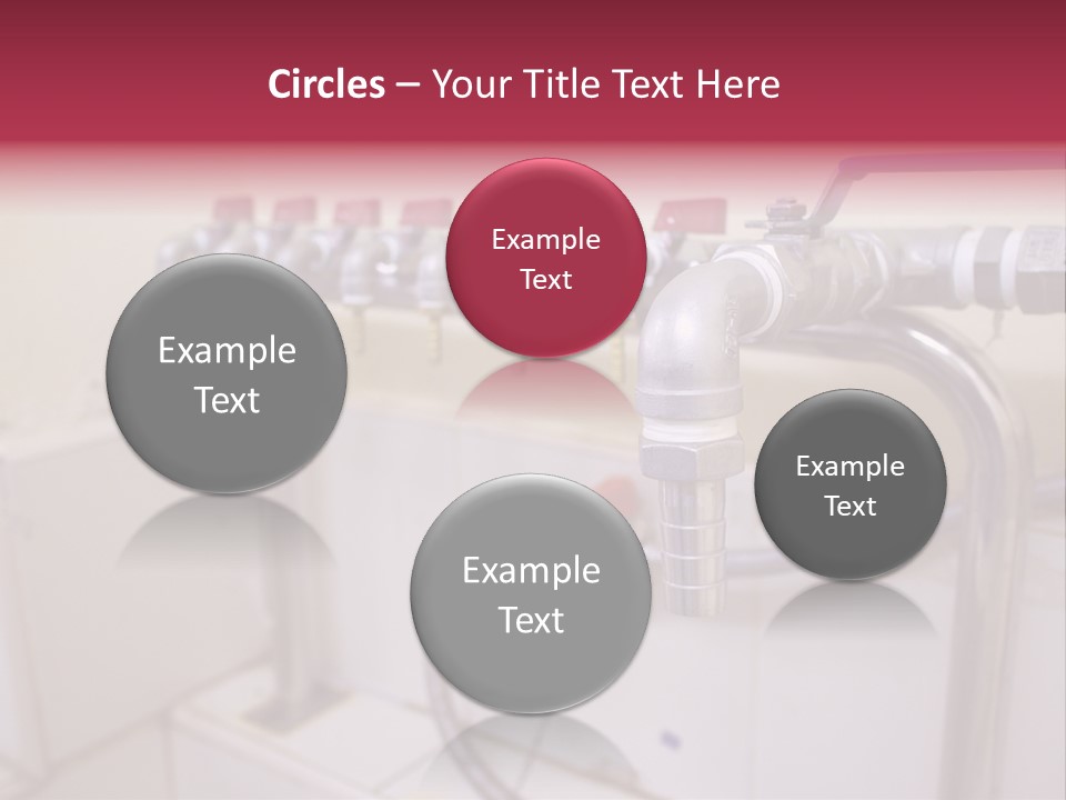 Sunset Coastal Coast PowerPoint Template